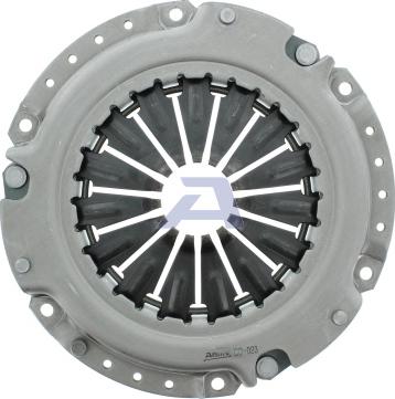 Aisin CO-023 - Clutch Pressure Plate autospares.lv