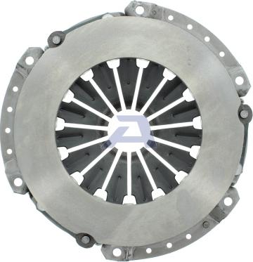 AISIN CO-023 - Clutch Pressure Plate autospares.lv