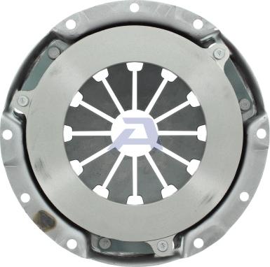 AISIN CO-022 - Clutch Pressure Plate autospares.lv