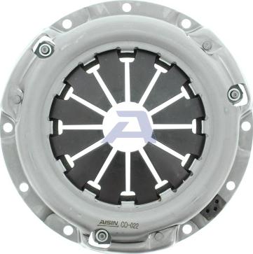 Aisin CO-022 - Clutch Pressure Plate autospares.lv