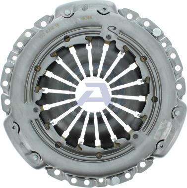 Aisin CS-916 - Clutch Pressure Plate autospares.lv