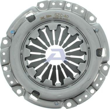 Aisin CS-910 - Clutch Pressure Plate autospares.lv