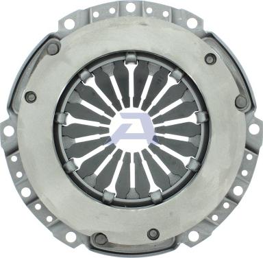 AISIN CS-910 - Clutch Pressure Plate autospares.lv