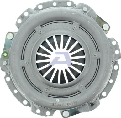 Aisin CS-912 - Clutch Pressure Plate autospares.lv