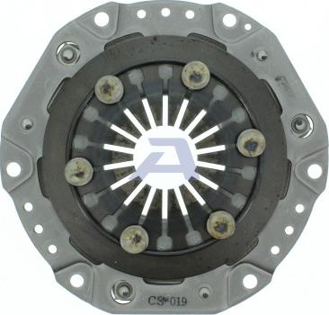 Aisin CS-019 - Clutch Pressure Plate autospares.lv