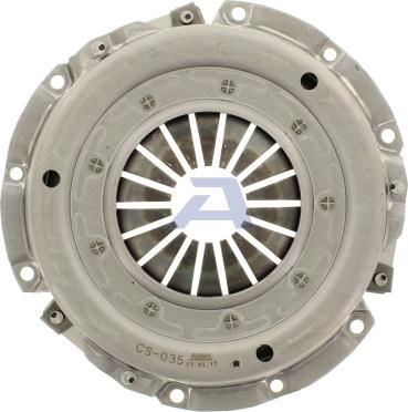 Aisin CS-035 - Clutch Pressure Plate autospares.lv