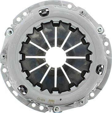 Aisin CS-024 - Clutch Pressure Plate autospares.lv