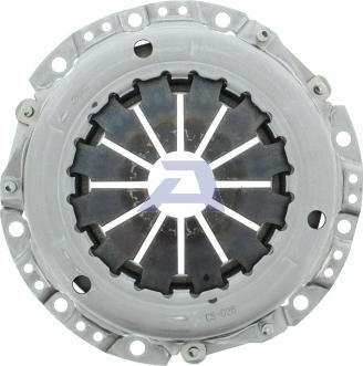 AISIN CS-026 - Clutch Pressure Plate autospares.lv