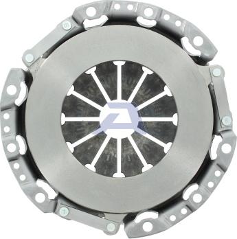AISIN CS-026 - Clutch Pressure Plate autospares.lv