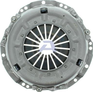 Aisin CS-022 - Clutch Pressure Plate autospares.lv