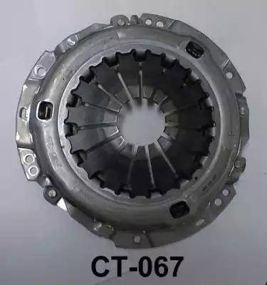 AISIN CT-067 - Clutch Pressure Plate autospares.lv