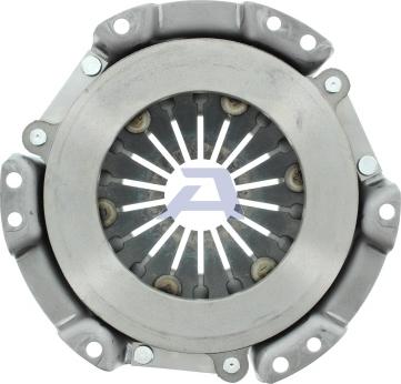 AISIN CT-003 - Clutch Pressure Plate autospares.lv