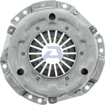 AISIN CT-003 - Clutch Pressure Plate autospares.lv