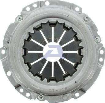 Aisin CT-018 - Clutch Pressure Plate autospares.lv