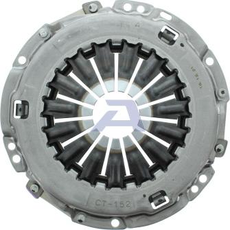 Aisin CT-152 - Clutch Pressure Plate autospares.lv