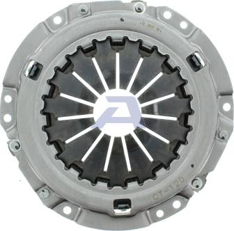 Aisin CT-120 - Clutch Pressure Plate autospares.lv