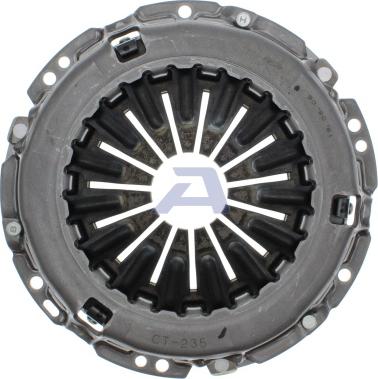 Aisin CT-235 - Clutch Pressure Plate autospares.lv