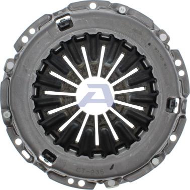 AISIN CT-235 - Clutch Pressure Plate autospares.lv