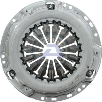 Aisin CTX-094 - Clutch Pressure Plate autospares.lv