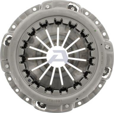 Aisin CTX-091 - Clutch Pressure Plate autospares.lv