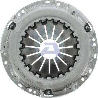 Aisin CTX-041 - Clutch Pressure Plate autospares.lv