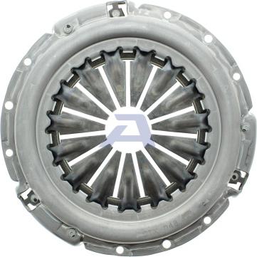 Aisin CTX-048 - Clutch Pressure Plate autospares.lv