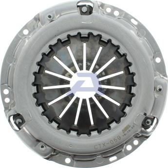 Aisin CTX-059 - Clutch Pressure Plate autospares.lv