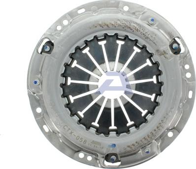 Aisin CTX-058 - Clutch Pressure Plate autospares.lv