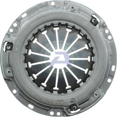 Aisin CTX-064 - Clutch Pressure Plate autospares.lv