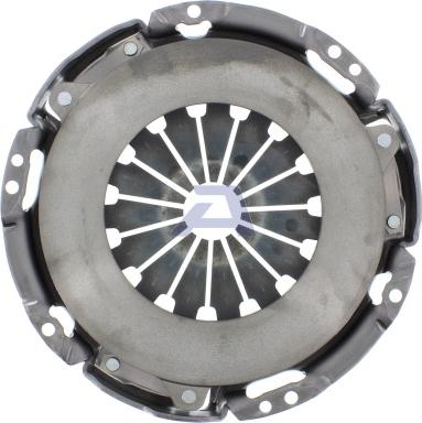 AISIN CTX-065 - Clutch Pressure Plate autospares.lv