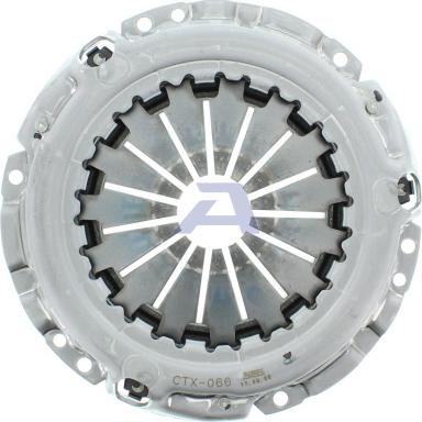 Aisin CTX-066 - Clutch Pressure Plate autospares.lv
