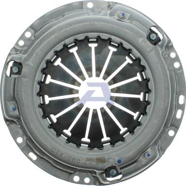 Aisin CTX-060 - Clutch Pressure Plate autospares.lv