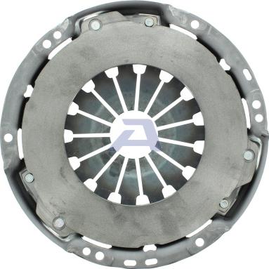 AISIN CTX-067 - Clutch Pressure Plate autospares.lv