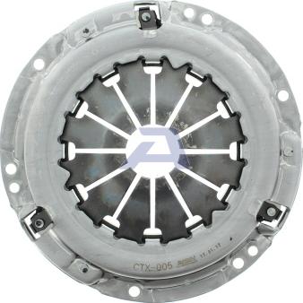 Aisin CTX-005 - Clutch Pressure Plate autospares.lv