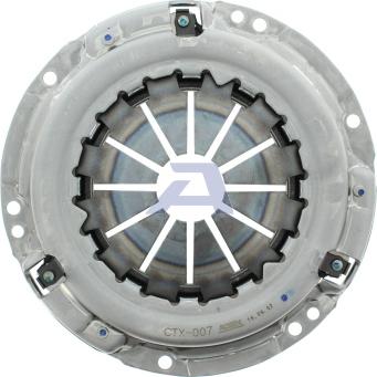 Aisin CTX-007 - Clutch Pressure Plate autospares.lv