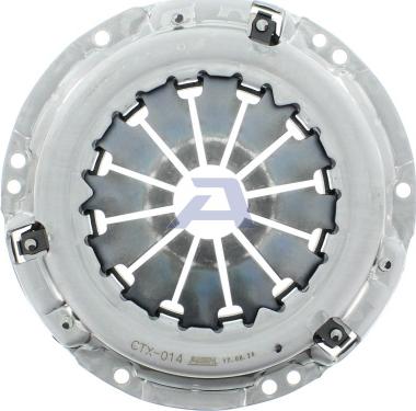 Aisin CTX-014 - Clutch Pressure Plate autospares.lv