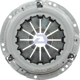 Aisin CTX-011 - Clutch Pressure Plate autospares.lv