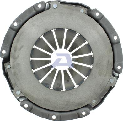 AISIN CTX-084 - Clutch Pressure Plate autospares.lv