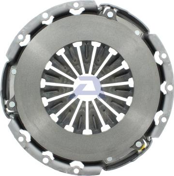 AISIN CTX-081 - Clutch Pressure Plate autospares.lv