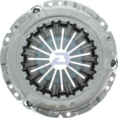 Aisin CTX-088 - Clutch Pressure Plate autospares.lv