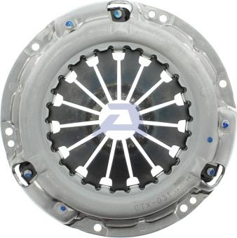 Aisin CTX-031 - Clutch Pressure Plate autospares.lv