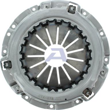 Aisin CTX-078 - Clutch Pressure Plate autospares.lv