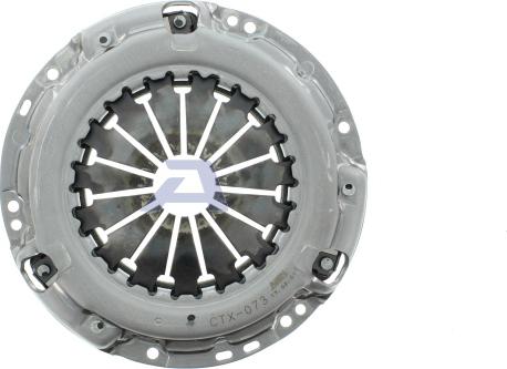 Aisin CTX-073 - Clutch Pressure Plate autospares.lv