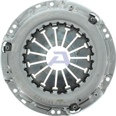 Aisin CTX-148 - Clutch Pressure Plate autospares.lv