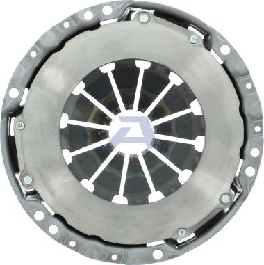 AISIN CTX-164 - Clutch Pressure Plate autospares.lv