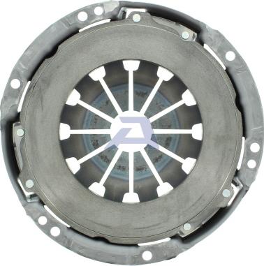 AISIN CTX-166 - Clutch Pressure Plate autospares.lv