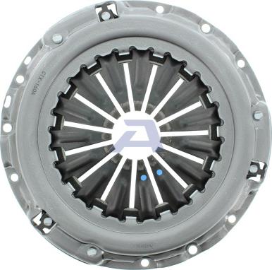 Aisin CTX-160A - Clutch Pressure Plate autospares.lv