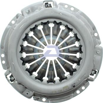 Aisin CTX-106 - Clutch Pressure Plate autospares.lv