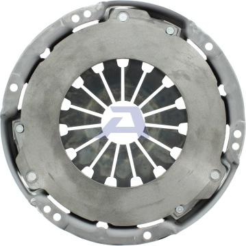 AISIN CTX-112 - Clutch Pressure Plate autospares.lv