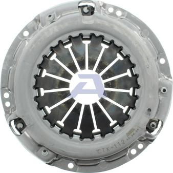 AISIN CTX-112 - Clutch Pressure Plate autospares.lv